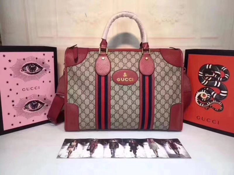 Gucci Top Handle Bags ComfortFit 80697