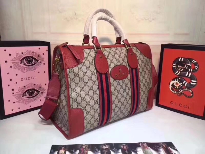 Gucci Top Handle Bags ComfortFit 80697