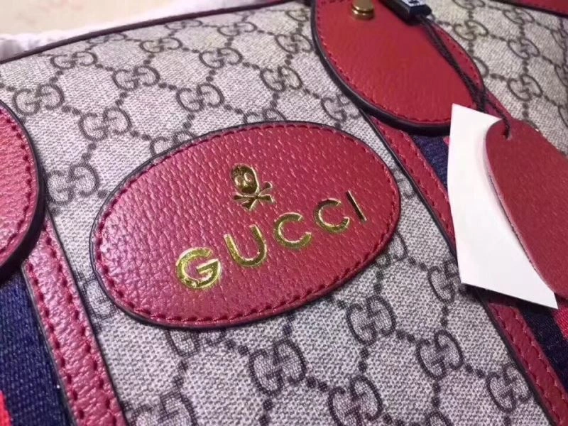 Gucci Top Handle Bags ComfortFit 80697