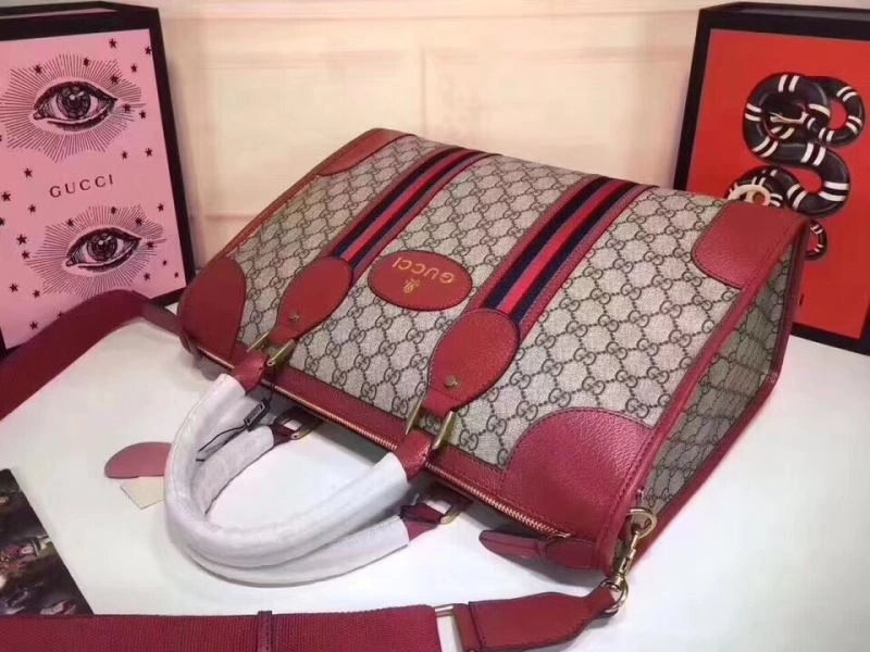 Gucci Top Handle Bags ComfortFit 80697