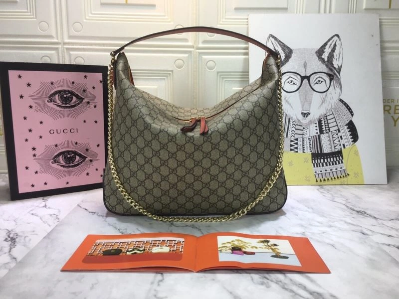 Elegant Gucci Top Handle Bags 80686