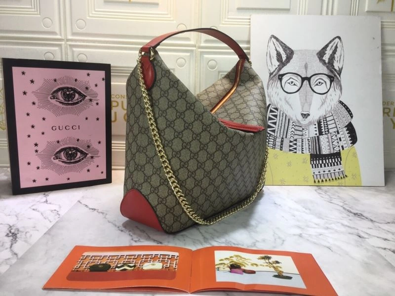 Elegant Gucci Top Handle Bags 80686