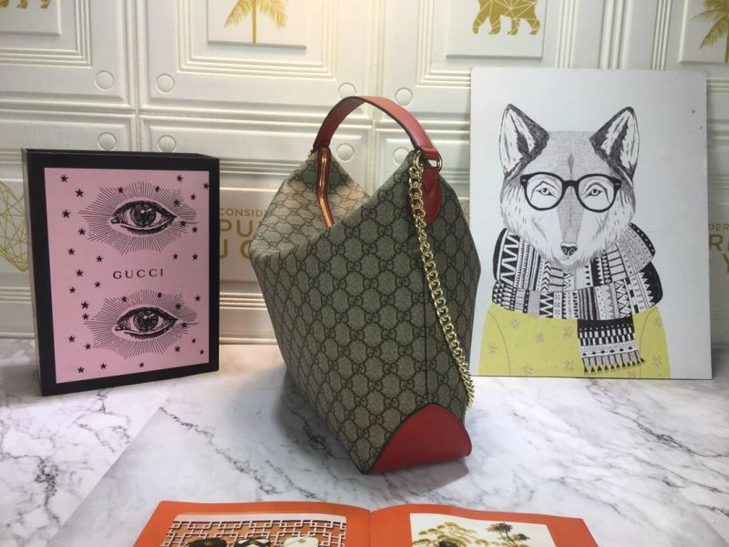 Elegant Gucci Top Handle Bags 80686