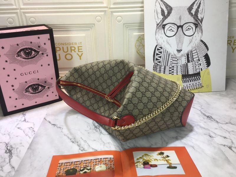 Elegant Gucci Top Handle Bags 80686