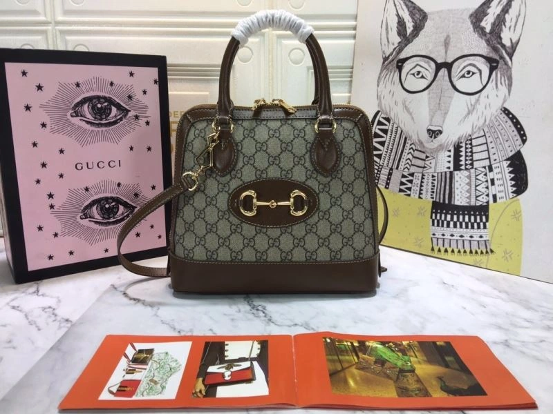 FlexibleFit Gucci Top Handle Bags 80688
