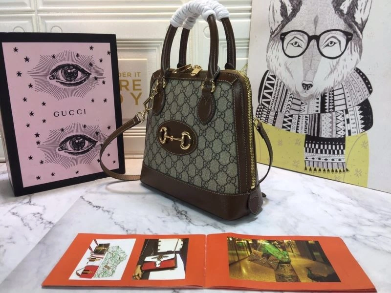 FlexibleFit Gucci Top Handle Bags 80688