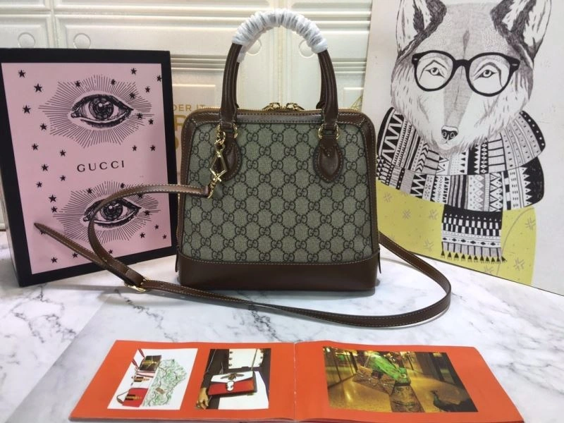 FlexibleFit Gucci Top Handle Bags 80688