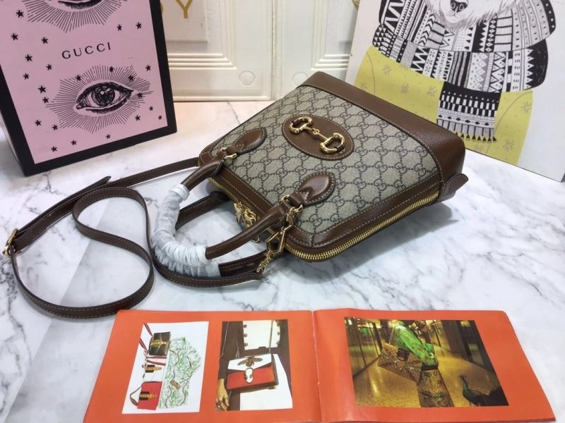 FlexibleFit Gucci Top Handle Bags 80688