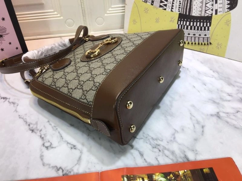 FlexibleFit Gucci Top Handle Bags 80688