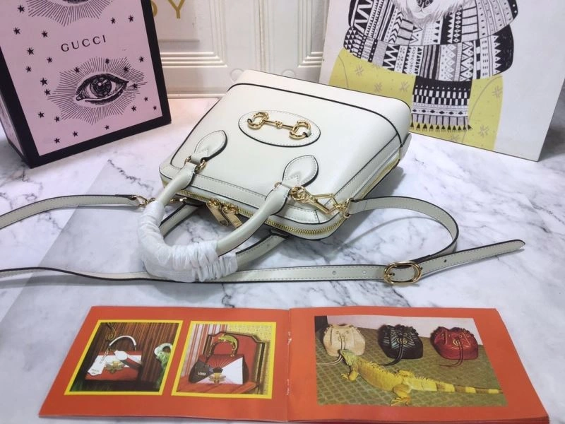 Cozy Gucci Top Handle Bags 80696