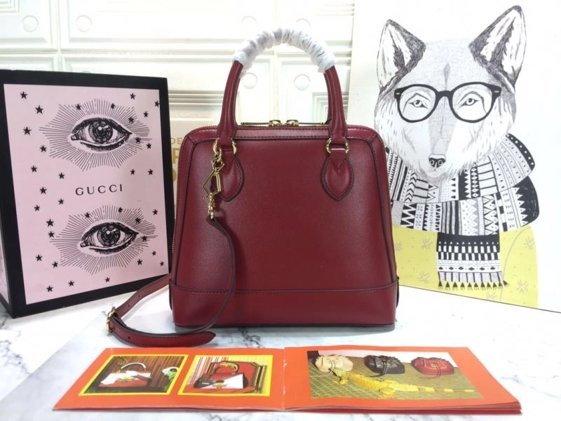 Gucci Top Handle Bags EasyMatch 80737