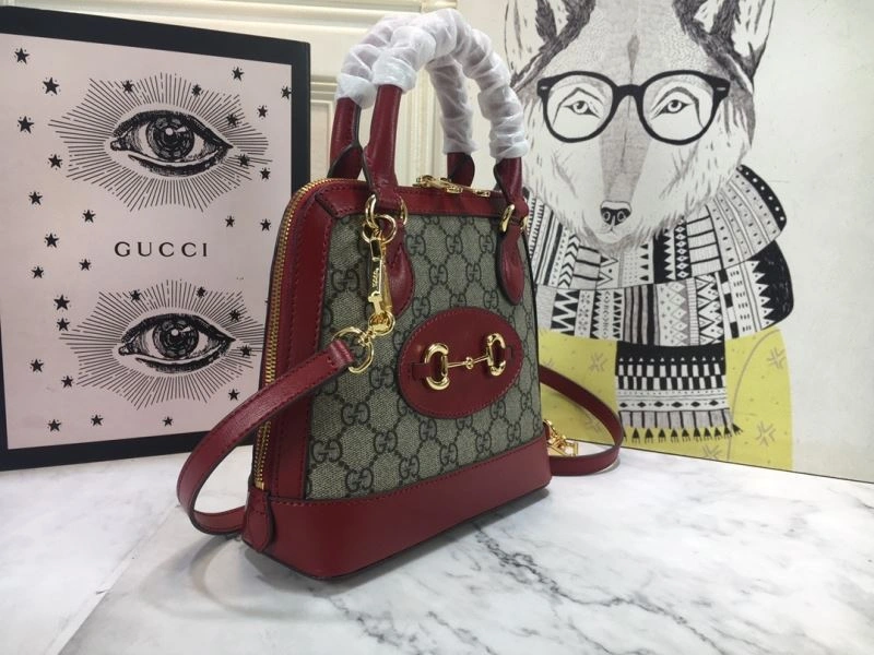 Thermal Gucci Top Handle Bags 80683