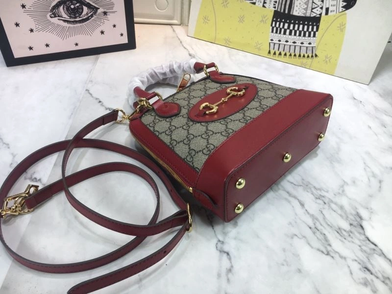 Thermal Gucci Top Handle Bags 80683