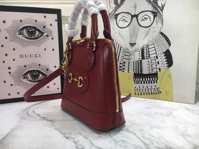 Gucci Top Handle Bags Comfortable 80695