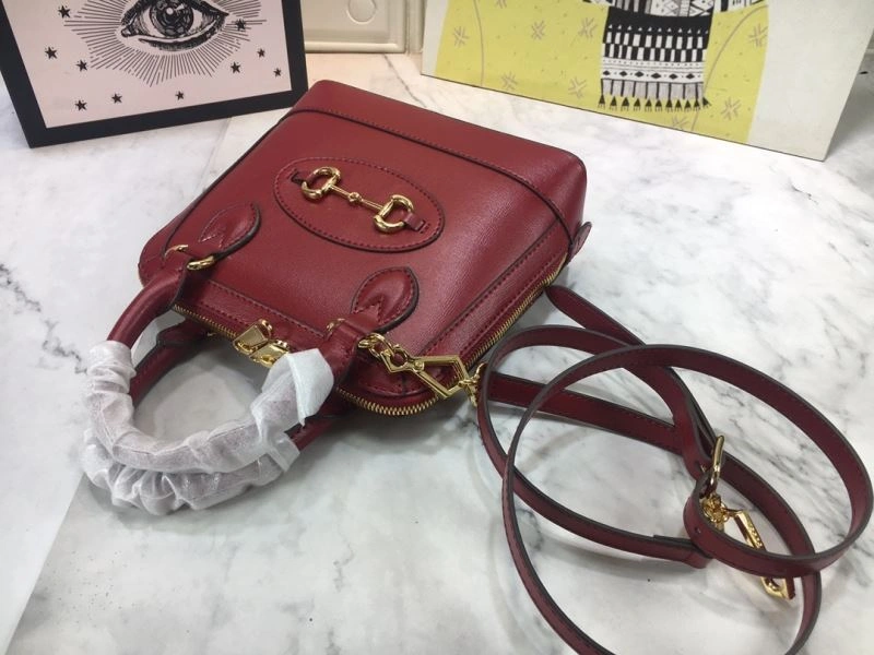 Gucci Top Handle Bags Comfortable 80695