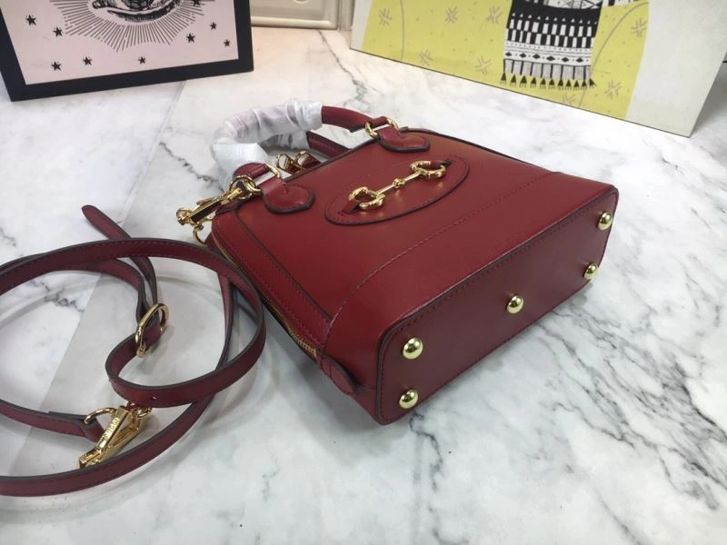 Gucci Top Handle Bags Comfortable 80695