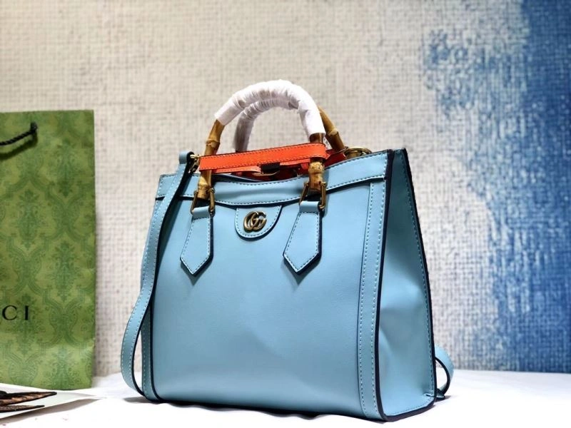 Gucci Top Handle Bags Stretchable 80691