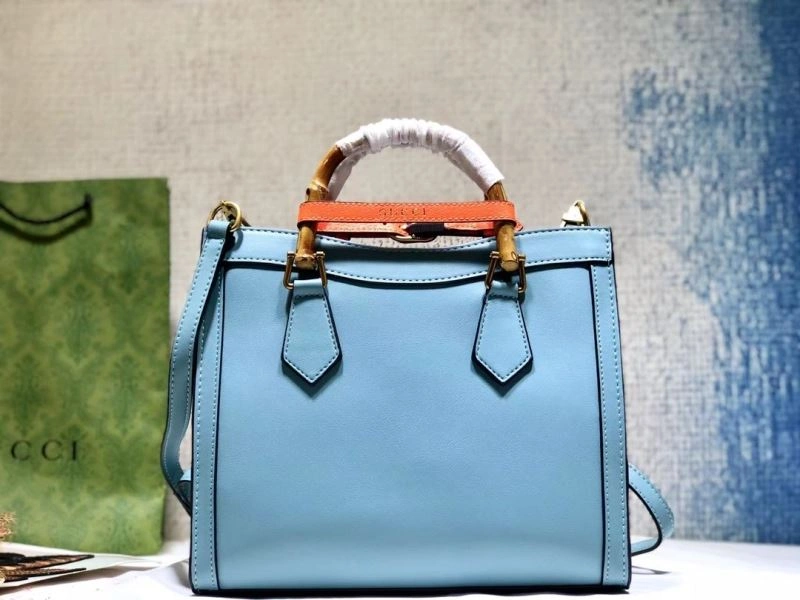 Gucci Top Handle Bags Stretchable 80691