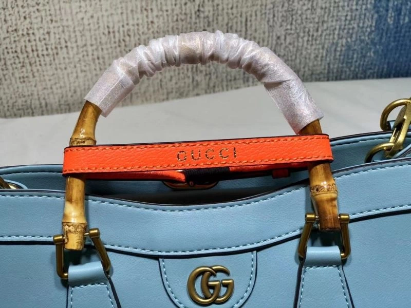 Gucci Top Handle Bags Stretchable 80691