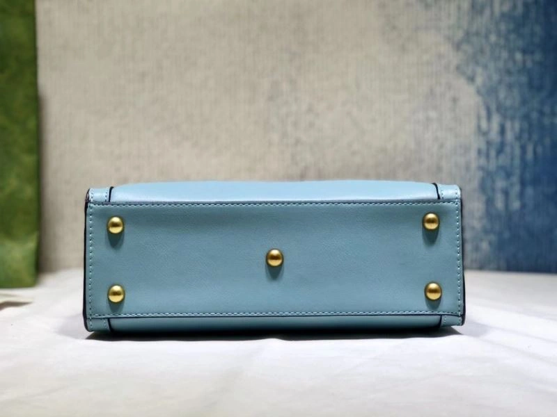 Gucci Top Handle Bags Stretchable 80691