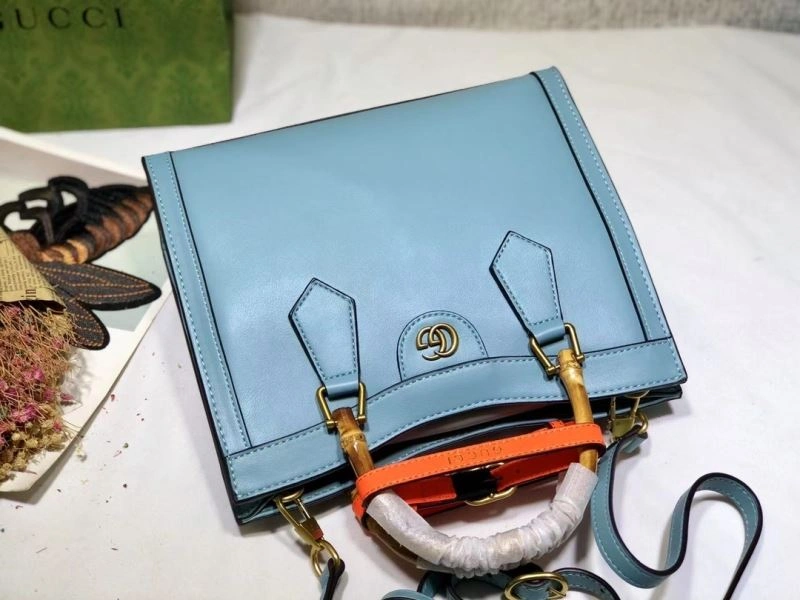Gucci Top Handle Bags Stretchable 80691