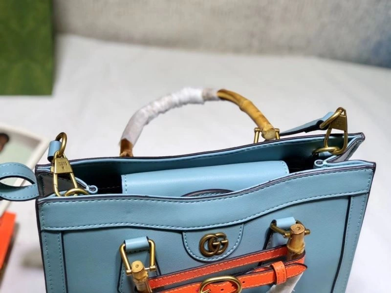 Gucci Top Handle Bags Stretchable 80691