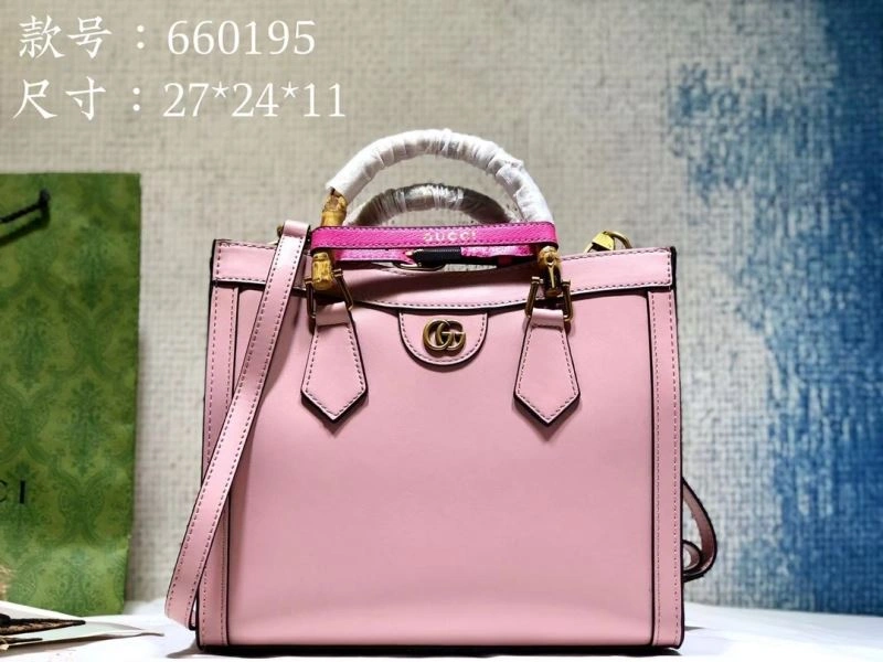 RelaxedFit Gucci Top Handle Bags 80685