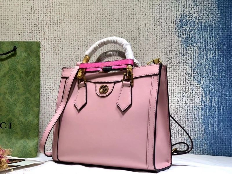 RelaxedFit Gucci Top Handle Bags 80685