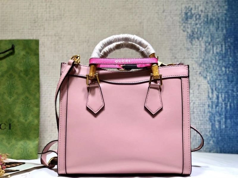 RelaxedFit Gucci Top Handle Bags 80685