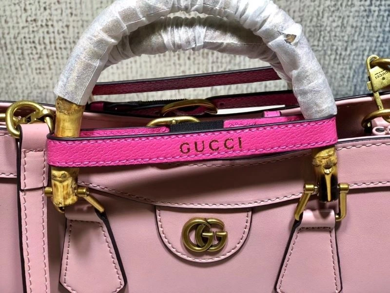 RelaxedFit Gucci Top Handle Bags 80685