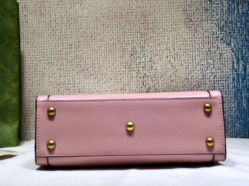RelaxedFit Gucci Top Handle Bags 80685
