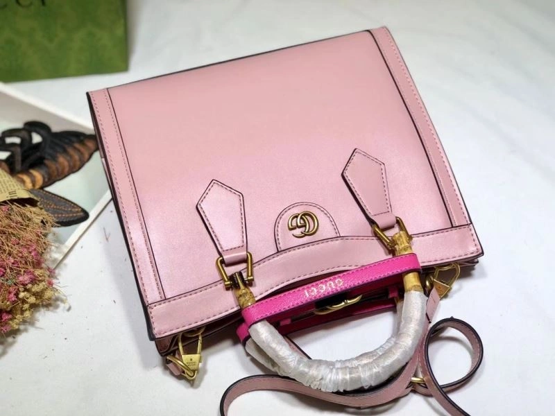 RelaxedFit Gucci Top Handle Bags 80685