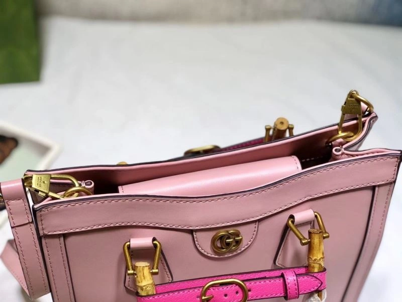 RelaxedFit Gucci Top Handle Bags 80685