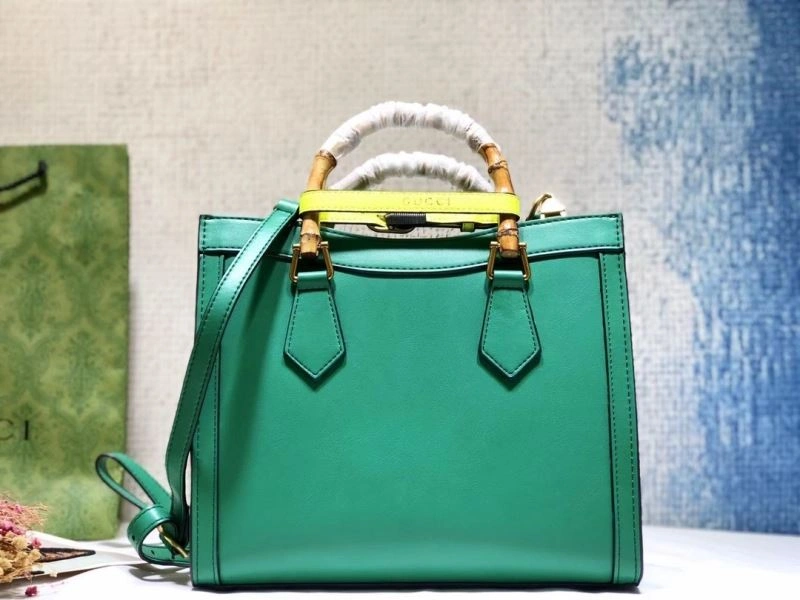 Sporty Gucci Top Handle Bags 80687
