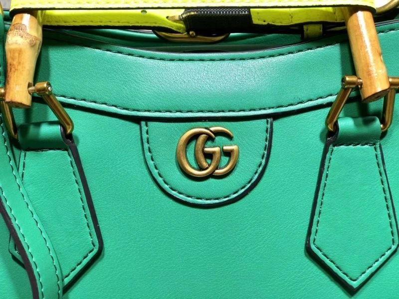 Sporty Gucci Top Handle Bags 80687