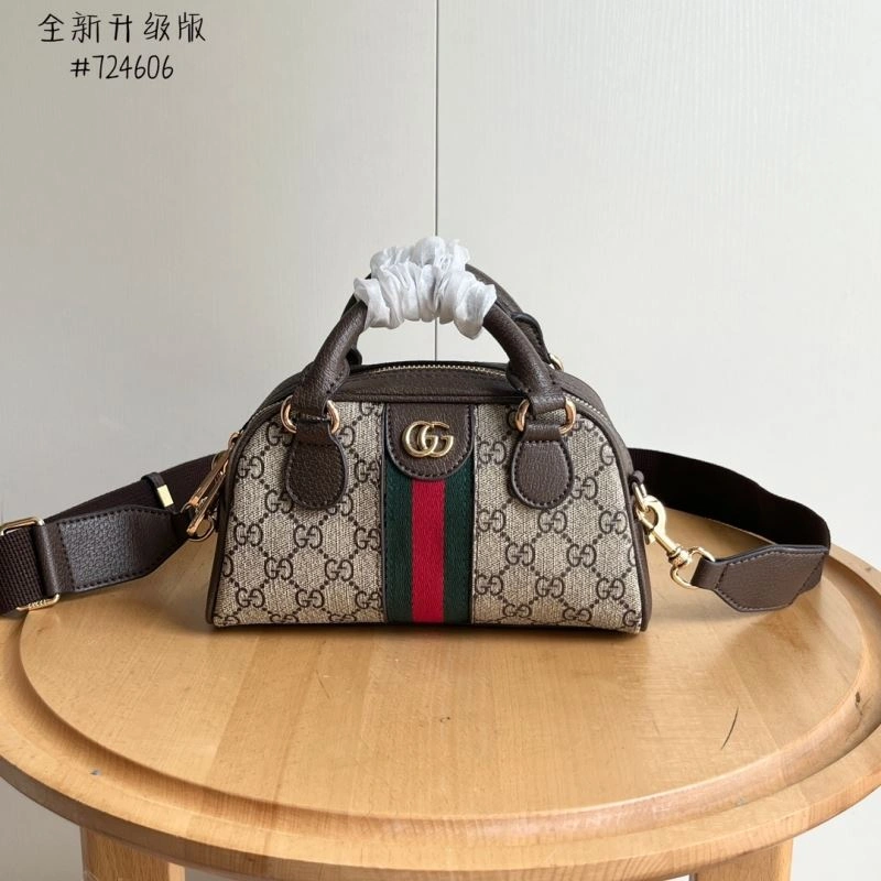 Gucci Top Handle Bags Comfortable 80713