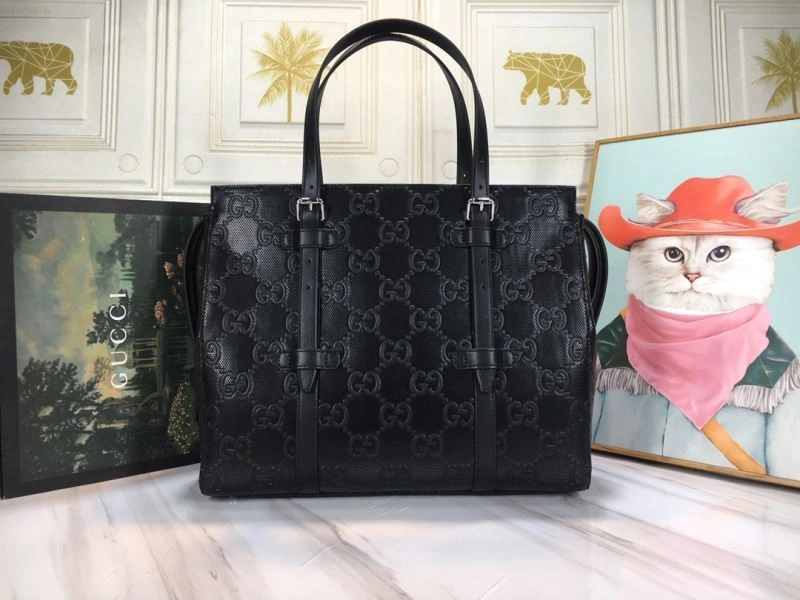 Bold Gucci Top Handle Bags 80667