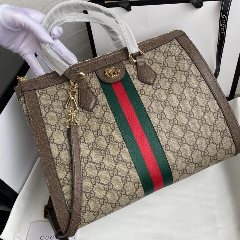 SunProtective Gucci Top Handle Bags 80662