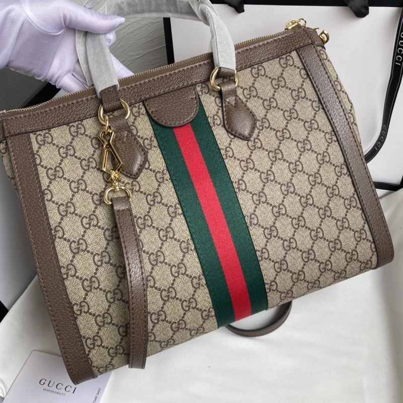 SunProtective Gucci Top Handle Bags 80662