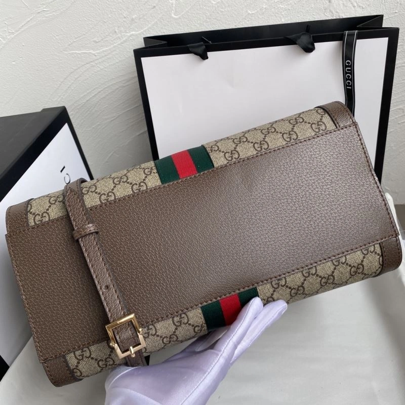 SunProtective Gucci Top Handle Bags 80662