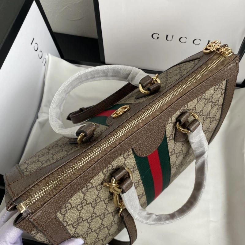 SunProtective Gucci Top Handle Bags 80662