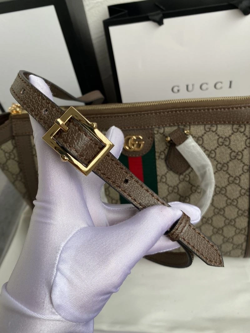 SunProtective Gucci Top Handle Bags 80662