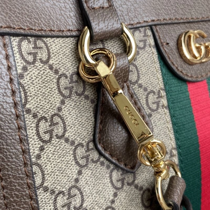 Gucci Top Handle Bags SmoothTexture 80659