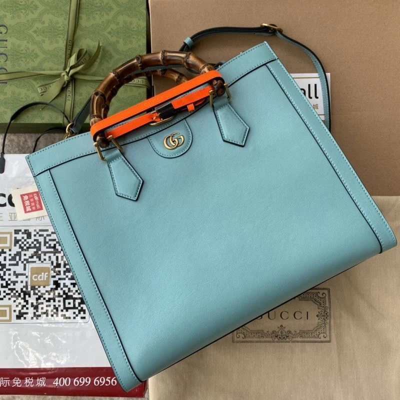 Gucci Top Handle Bags Tailored 77618