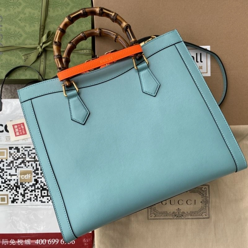 Gucci Top Handle Bags Tailored 77618