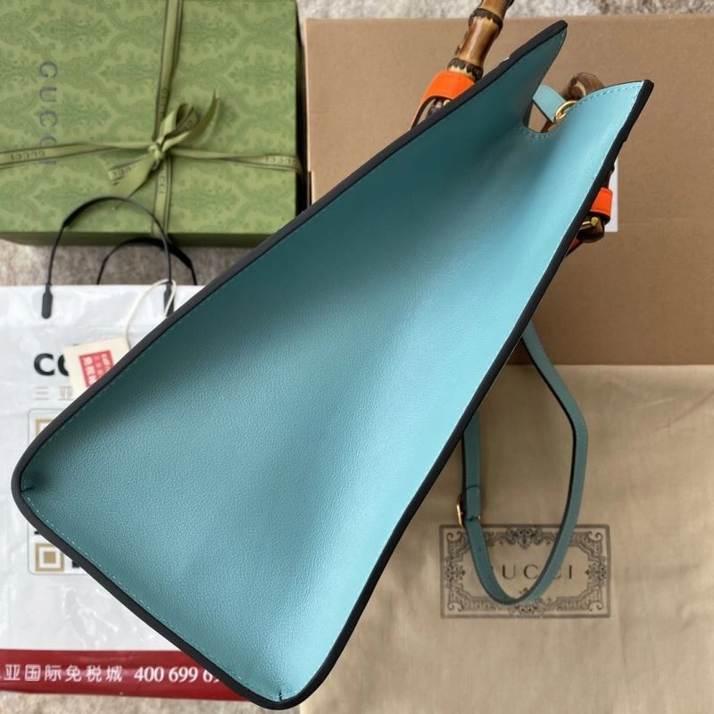 Gucci Top Handle Bags Tailored 77618