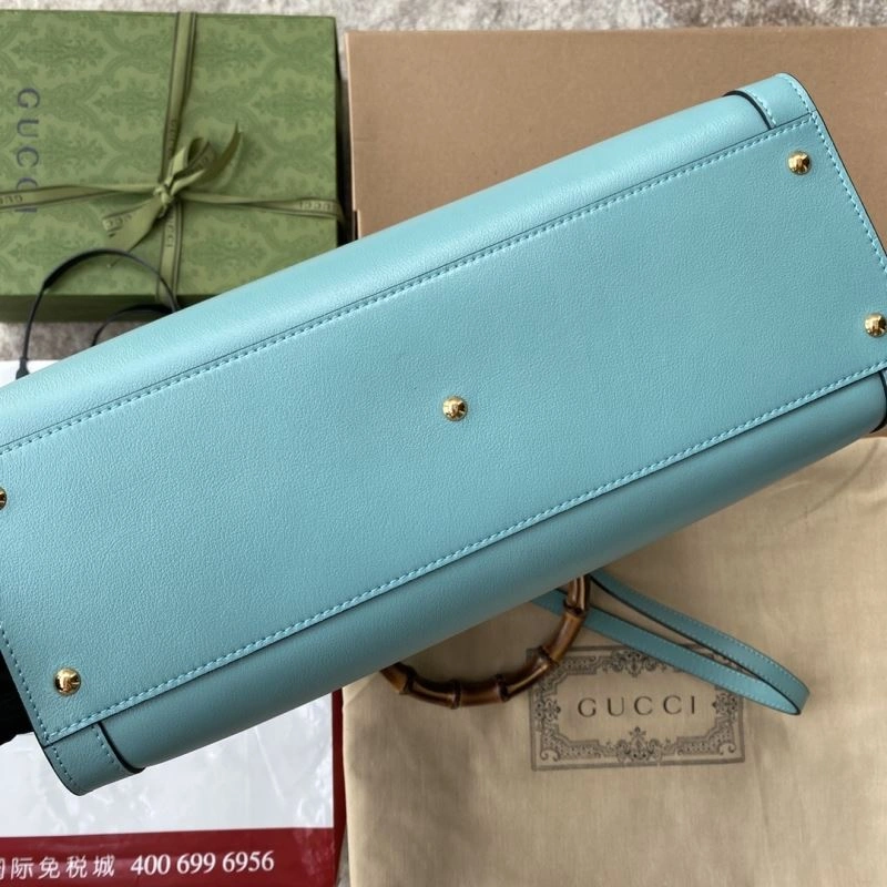 Gucci Top Handle Bags Tailored 77618
