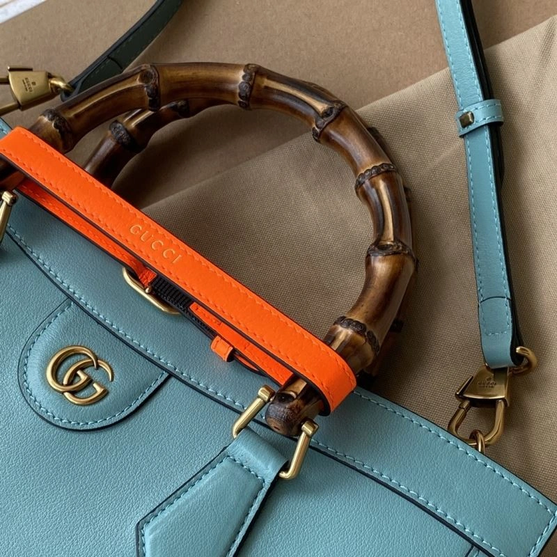 Gucci Top Handle Bags Tailored 77618