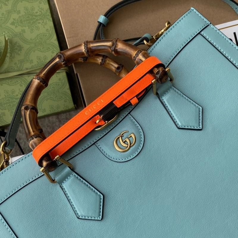 Gucci Top Handle Bags Tailored 77618