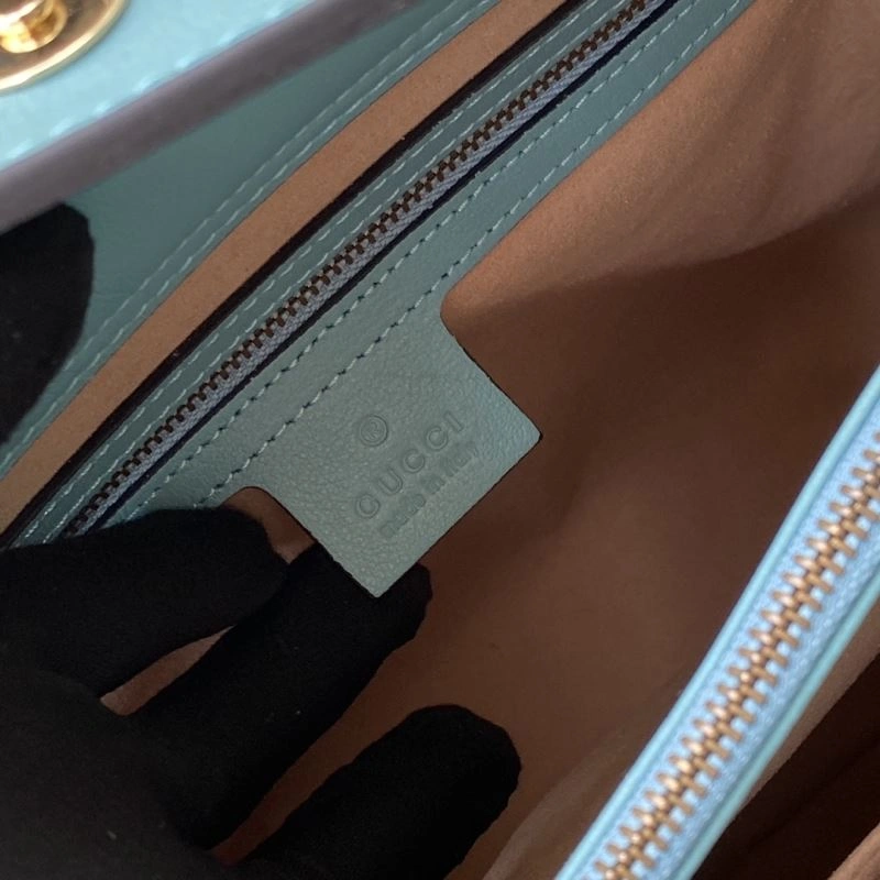 Gucci Top Handle Bags Tailored 77618
